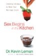 sex begins in the kitchen