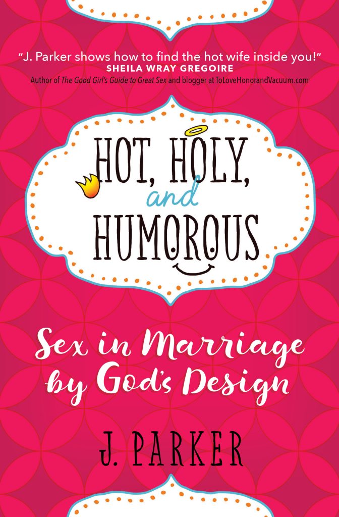 Hot Holy Humorous Sex Book