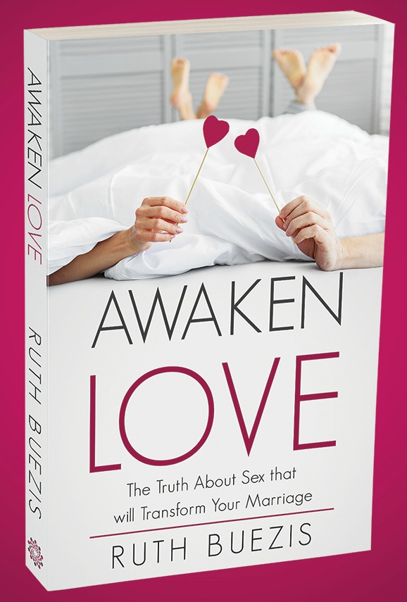 New Book To Help You Awaken Love And Nurture Sex In Your Marriage