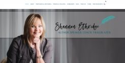 Shannon-Ethridge-Website