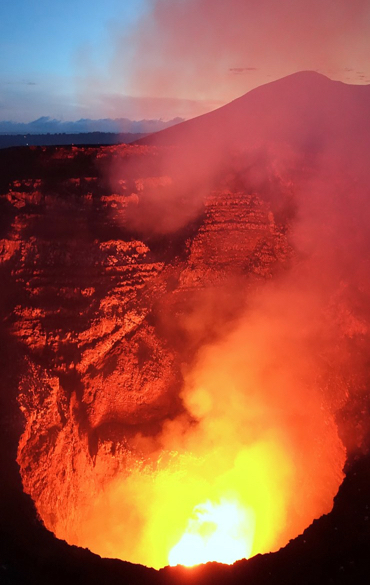 masaya-volcano